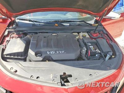 Zdjęcie 11 z 12 samochodu: 2014 CHEVROLET IMPALA LT VIN:2G1125S36E9275445 - miniatura