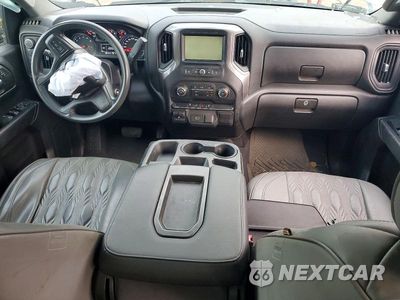 Zdjęcie 8 z 13 samochodu: 2019 CHEVROLET SILVERADO K1500 TRAIL BOSS CUSTOM VIN:1GCPYCEF1KZ251209 - miniatura