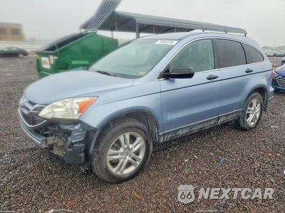 2011 HONDA CR-V EX 5J6RE4H56BL006445 - główne zdjęcie licytacji z USA - miniatura