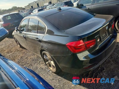 Drugie zdjęcie samochodu z przodu: 2018 BMW 330 XI VIN:WBA8D9G53JNU68920 - miniatura
