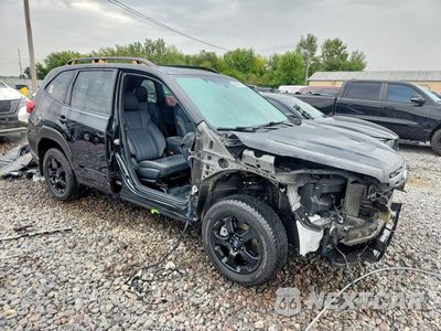 Czwarte zdjęcie samochodu z boku: 2023 SUBARU FORESTER WILDERNESS VIN:JF2SKAMC5PH495161 - miniatura