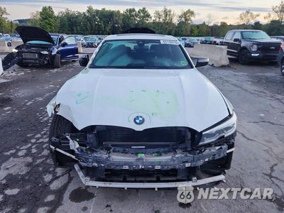 Piąte zdjęcie samochodu w środku: 2021 BMW 330XI VIN:3MW5R7J05M8C18494 - miniatura