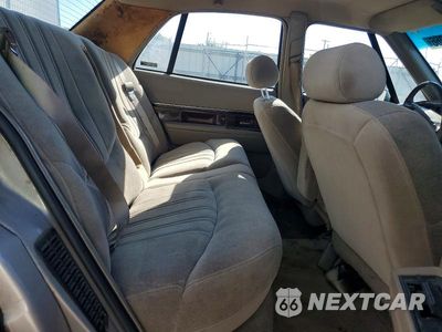 Zdjęcie 10 z 12 samochodu: 1997 BUICK LESABRE CUSTOM VIN:1G4HP52K7VH443941 - miniatura