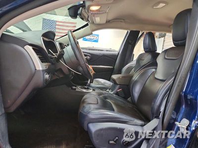 Zdjęcie 7 z 12 samochodu: 2018 JEEP CHEROKEE LIMITED VIN:1C4PJMDB8JD608888 - miniatura