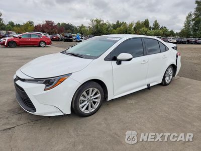 2024 TOYOTA COROLLA LE 5YFB4MDE6RP081342 - główne zdjęcie licytacji z USA - miniatura