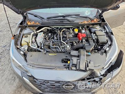 Zdjęcie 11 z 12 samochodu: 2025 NISSAN SENTRA S VIN:3N1AB8BV7SY267976 - miniatura