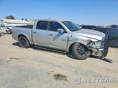 Czwarte zdjęcie samochodu z boku: 2016 RAM 1500 LARAMIE VIN:1C6RR7NT6GS296544 - miniatura