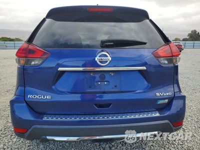 Zdjęcie 6 z 13 samochodu: 2017 NISSAN ROGUE HYBRID SV VIN:5N1ET2MV1HC790185 - miniatura