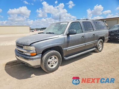 2001 CHEVROLET SUBURBAN C1500 3GNEC16T71G136408 - główne zdjęcie licytacji z USA - miniatura