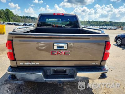 Zdjęcie 6 z 12 samochodu: 2014 GMC SIERRA K1500 SLE VIN:3GTU2UEC3EG336024 - miniatura
