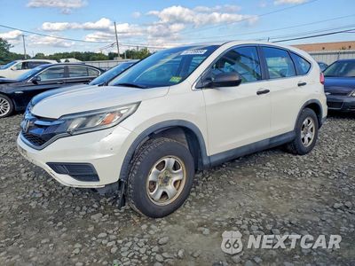 2016 HONDA CR-V LX 5J6RM4H36GL106845 - główne zdjęcie licytacji z USA - miniatura