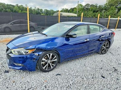 2018 NISSAN MAXIMA PLATINUM 1N4AA6AP0JC366983 - główne zdjęcie licytacji z USA - miniatura