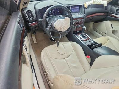 Zdjęcie 8 z 12 samochodu: 2013 INFINITI G37 COUPE JOURNEY VIN:JN1CV6EK5DM921224 - miniatura