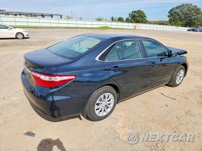 Trzecie zdjęcie samochodu z tyłu: 2017 TOYOTA CAMRY LE VIN:4T1BF1FK1HU447555 - miniatura