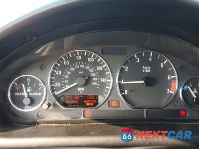 Zdjęcie 9 z 12 samochodu: 2001 BMW Z3 3.0 VIN:WBACN53431LL46681 - miniatura