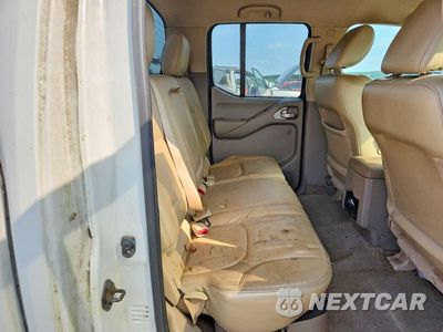 Zdjęcie 10 z 12 samochodu: 2010 NISSAN FRONTIER SE V6 VIN:1N6AD0ER0AC431838 - miniatura