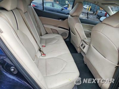 Zdjęcie 10 z 12 samochodu: 2021 TOYOTA CAMRY XLE VIN:4T1F11BK9MU036520 - miniatura