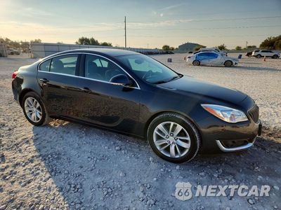 Czwarte zdjęcie samochodu z boku: 2016 BUICK REGAL PREMIUM VIN:2G4GS5GXXG9106525 - miniatura