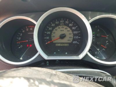 Zdjęcie 9 z 12 samochodu: 2010 TOYOTA TACOMA BASE VIN:5TETX4CN2AZ695915 - miniatura
