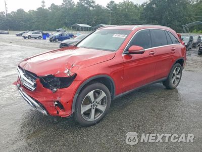2021 MERCEDES-BENZ GLC 300 4MATIC W1N0G8EB9MG010617 - główne zdjęcie licytacji z USA - miniatura