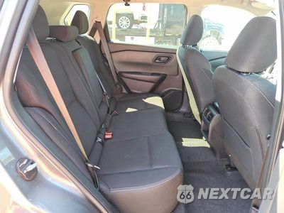 Zdjęcie 11 z 13 samochodu: 2026 NISSAN ROGUE S VIN:5N1BT3AB2TC677342 - miniatura