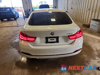 Zdjęcie 6 z 12 samochodu: 2019 BMW 4ER GRAN COUPE VIN:WBA4J1C56KBM14559 - miniatura