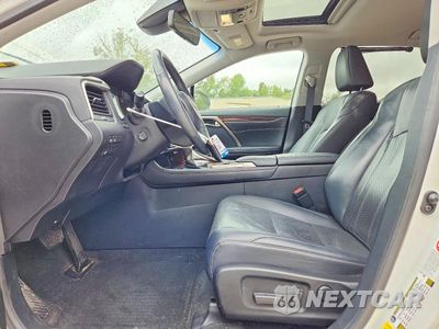 Zdjęcie 7 z 13 samochodu: 2018 LEXUS RX 350 BASE VIN:2T2BZMCA6JC152295 - miniatura