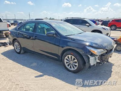 Czwarte zdjęcie samochodu z boku: 2017 TOYOTA CAMRY LE VIN:4T1BF1FK3HU738610 - miniatura