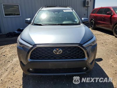 Piąte zdjęcie samochodu w środku: 2024 TOYOTA COROLLA CROSS XLE VIN:7MUDAABGXRV098775 - miniatura
