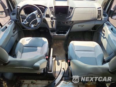 Zdjęcie 8 z 14 samochodu: 2017 FORD TRANSIT 250 DELIVERY VAN VIN:1FTYR2XM5HKA22637 - miniatura