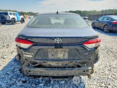 Zdjęcie 6 z 13 samochodu: 2022 TOYOTA COROLLA LE VIN:JTDHPMAE6NJ202777 - miniatura