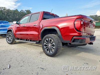 Drugie zdjęcie samochodu z przodu: 2026 GMC CANYON DENALI VIN:1GTP2FEKXT1158320 - miniatura