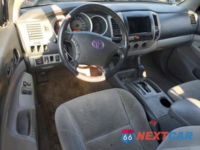 Zdjęcie 8 z 12 samochodu: 2010 TOYOTA TACOMA BASE VIN:5TETX4CNXAZ744519 - miniatura