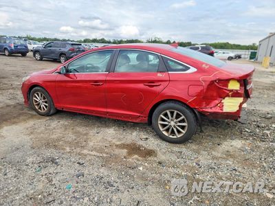 Drugie zdjęcie samochodu z przodu: 2019 HYUNDAI SONATA SE VIN:5NPE24AF5KH787155 - miniatura