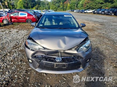 Piąte zdjęcie samochodu w środku: 2016 TOYOTA COROLLA LE PLUS VIN:2T1BURHE4GC594741 - miniatura