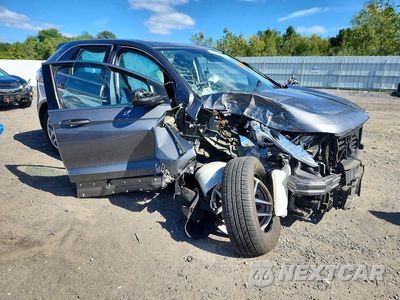 Czwarte zdjęcie samochodu z boku: 2023 FORD EDGE SEL VIN:2FMPK4J98PBA45186 - miniatura