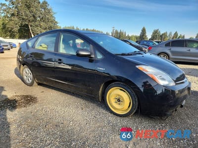 Czwarte zdjęcie samochodu z boku: 2008 TOYOTA PRIUS BASE VIN:JTDKB20U383331957 - miniatura