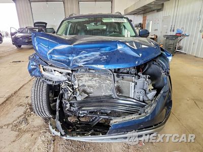 Piąte zdjęcie samochodu w środku: 2021 VOLKSWAGEN ATLAS SE VIN:1V2HR2CA3MC599651 - miniatura