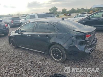 Drugie zdjęcie samochodu z przodu: 2020 TOYOTA COROLLA LE VIN:5YFEPRAE3LP077259 - miniatura