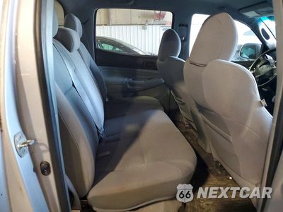 Zdjęcie 10 z 12 samochodu: 2011 TOYOTA TACOMA DOUBLE CAB LONG BED VIN:3TMMU4FN9BM028024 - miniatura