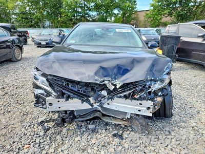 Piąte zdjęcie samochodu w środku: 2024 TOYOTA CAMRY LE VIN:4T1R11BK0RU116504 - miniatura