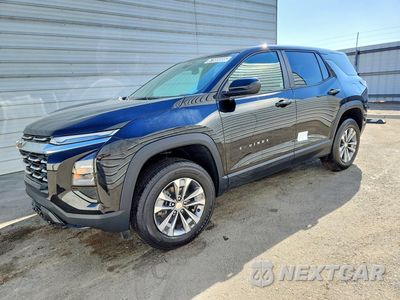 2026 CHEVROLET EQUINOX LT 3GNAXHEG8TL311324 - główne zdjęcie licytacji z USA - miniatura