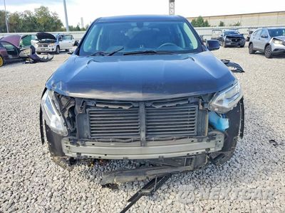 Piąte zdjęcie samochodu w środku: 2019 CHEVROLET TRAVERSE LS VIN:1GNERFKW0KJ119994 - miniatura