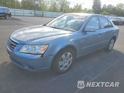 2009 HYUNDAI SONATA GLS 5NPET46CX9H561246 - główne zdjęcie licytacji z USA - miniatura