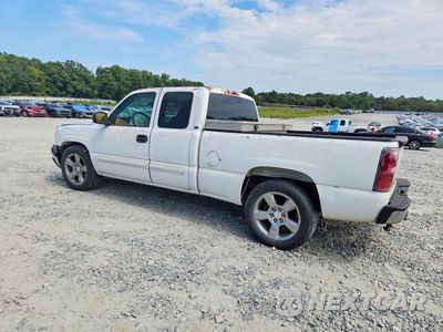 Drugie zdjęcie samochodu z przodu: 2004 CHEVROLET SILVERADO C1500 VIN:2GCEC19T741190373 - miniatura