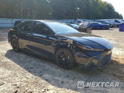 Czwarte zdjęcie samochodu z boku: 2026 TOYOTA CAMRY SE VIN:4T1DAACK9TU771423 - miniatura