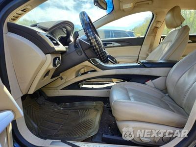 Zdjęcie 7 z 13 samochodu: 2017 LINCOLN MKZ HYBRID SELECT VIN:3LN6L5LU0HR600845 - miniatura