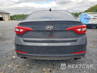 Zdjęcie 6 z 12 samochodu: 2016 HYUNDAI SONATA LIMITED VIN:5NPE34AF2GH321591 - miniatura
