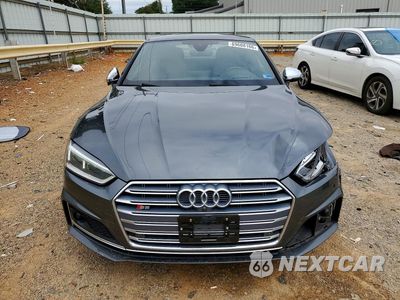 Piąte zdjęcie samochodu w środku: 2018 AUDI S5 PRESTIGE VIN:WAUR4AF53JA008879 - miniatura