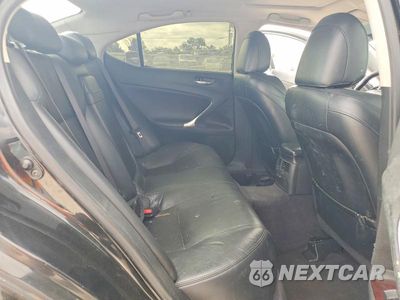 Zdjęcie 10 z 12 samochodu: 2008 LEXUS IS 250 VIN:JTHCK262185026325 - miniatura